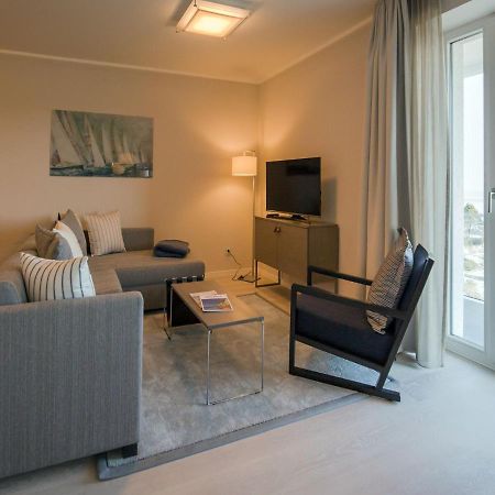 Duenenresidenz Prora - Ferienwohnung Mit Meerblick, 1 Schlafzimmer Und Balkon Np-401 Binz Extérieur photo