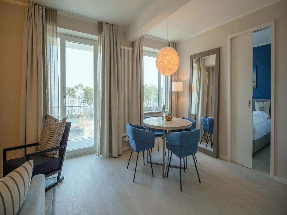Duenenresidenz Prora - Ferienwohnung Mit Meerblick, 1 Schlafzimmer Und Balkon Np-401 Binz Extérieur photo