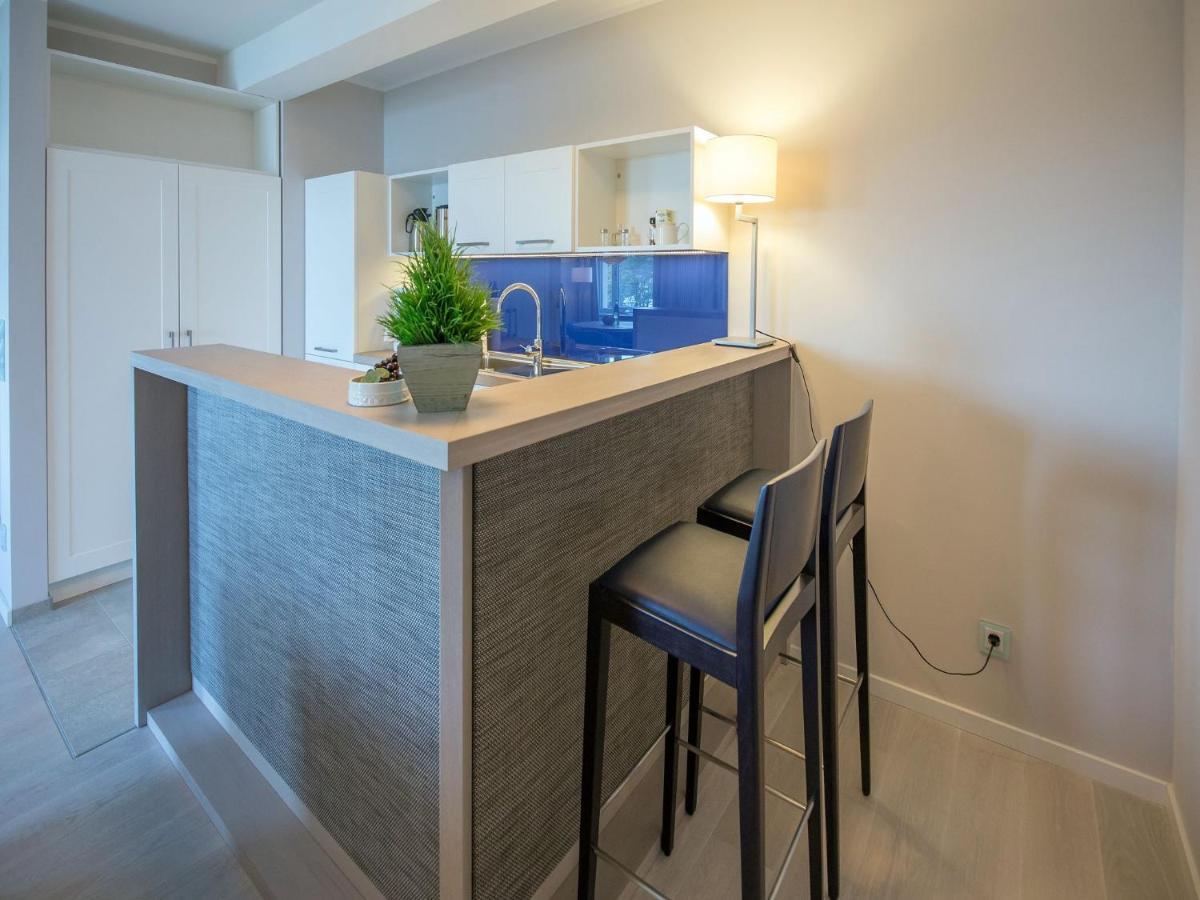 Duenenresidenz Prora - Ferienwohnung Mit Meerblick, 1 Schlafzimmer Und Balkon Np-401 Binz Extérieur photo
