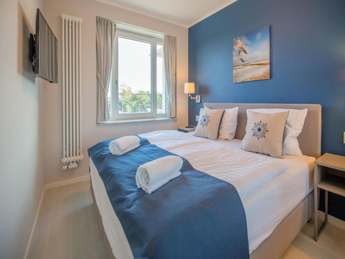 Duenenresidenz Prora - Ferienwohnung Mit Meerblick, 1 Schlafzimmer Und Balkon Np-401 Binz Extérieur photo